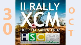 Santa Cruz XCM Rally 2016