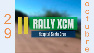 Rally XCM Hospital Sta Cruz 2017