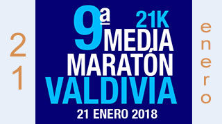 Media Maraton de Valdivia 2018