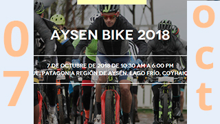 Aysen Bike 2018