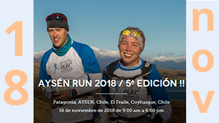 Aysen Run 2018
