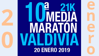 Media Maratón de Valdivia 2019