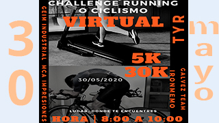 Virtual Challenge 2