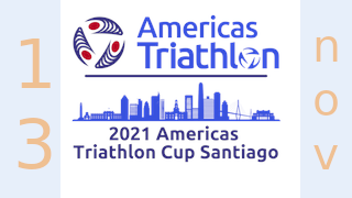 Triatlon Cup Santiago 2021