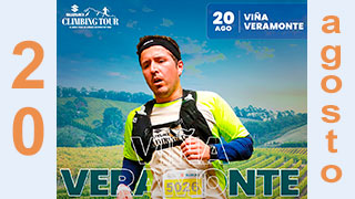 Climbing Tour Viña Veramonte 2022
