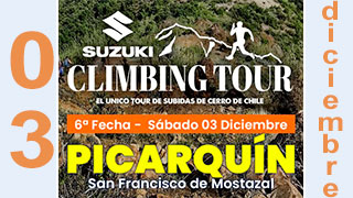 Climbing Tour Picarquin 2022