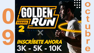 Golden Run Series 2022