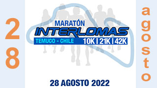 Maratón Interlomas 2022