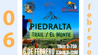 Trail Piedralta 2022
