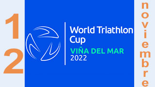 Age Group World Triathlon Cup Viña del Mar 2022