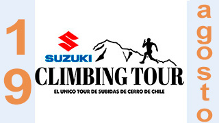 Climbing Tour agosto 2023