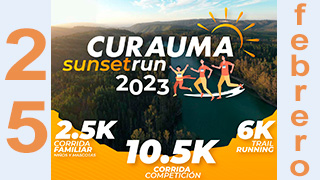 Curauma Sunset Run 2023