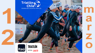 Itau Americas Triathlon Cup Pucon 2023
