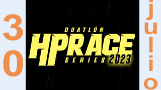 Duatlon HPRaceSeries julio 2023