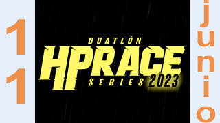 Duatlon HPRaceSeries junio 2023