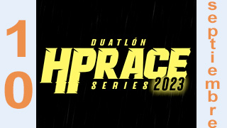 Duatlon HPRaceSeries septiembre 2023