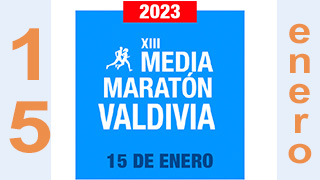 1/2 Maraton Valdivia 2023