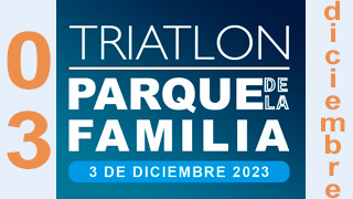 Triatlón Parque de la Familia 2023
