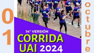 Corrida UAI 2024