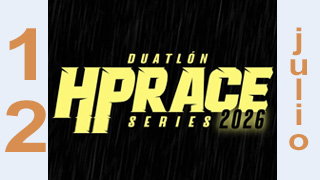 Duatlon HP julio 2026