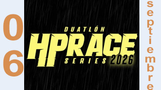 Duatlon HP septiembre 2026