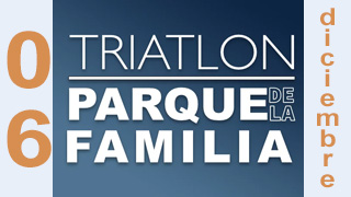 Triatlón Parque de la familia 2026